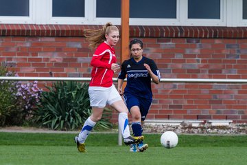 Bild 128 - B-Juniorinnen MSG Eiderkanal - SG Trittau/S�dstormarn : Ergebnis: 2:1